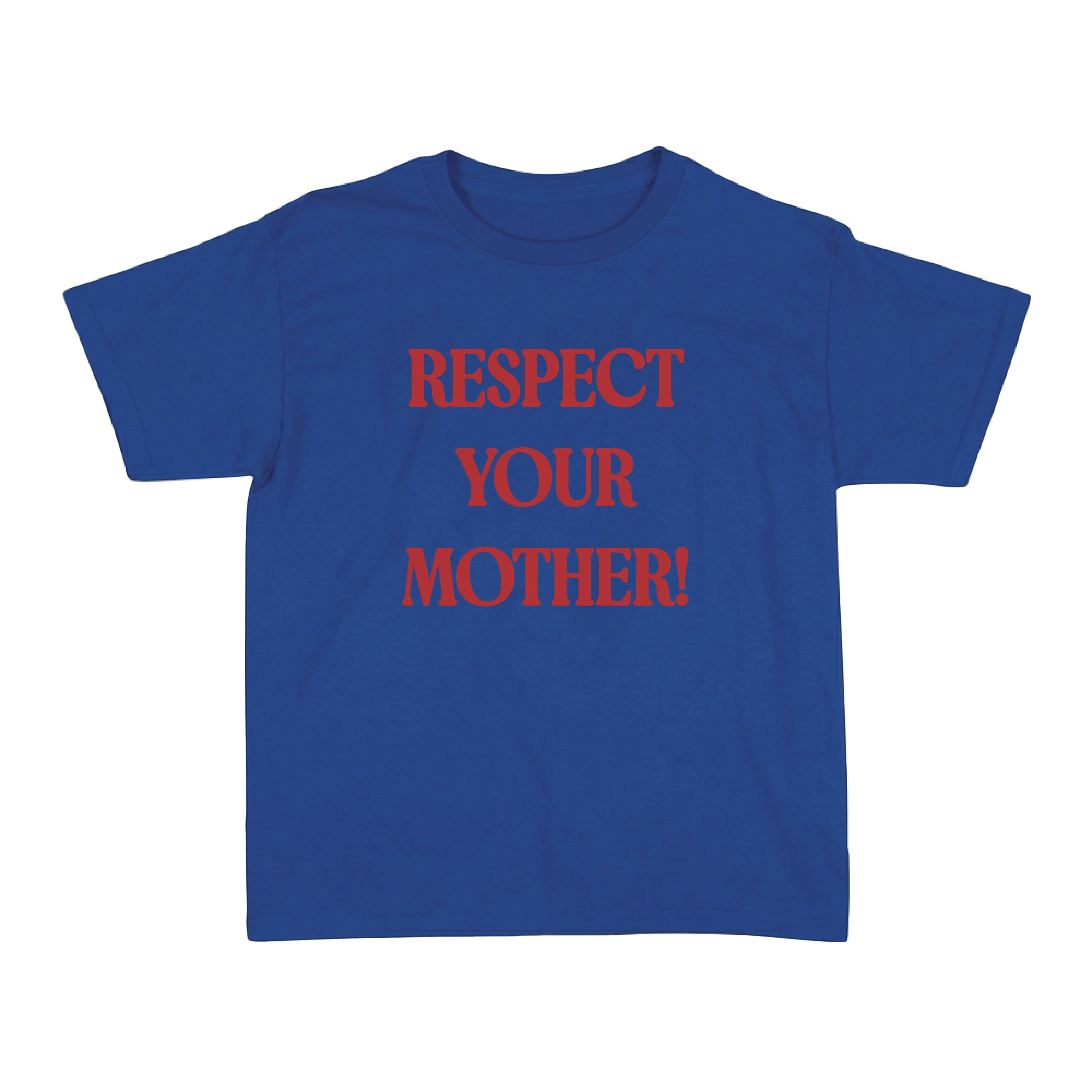 I Love Fancy Dress Kiss All The Time Disco Occasionally Baby Tee Blue Red Top | Debenhams | Debenhams UK