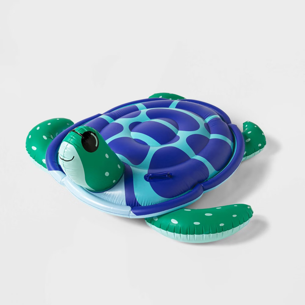 Turtle Pool Float - Sun Squad | Target