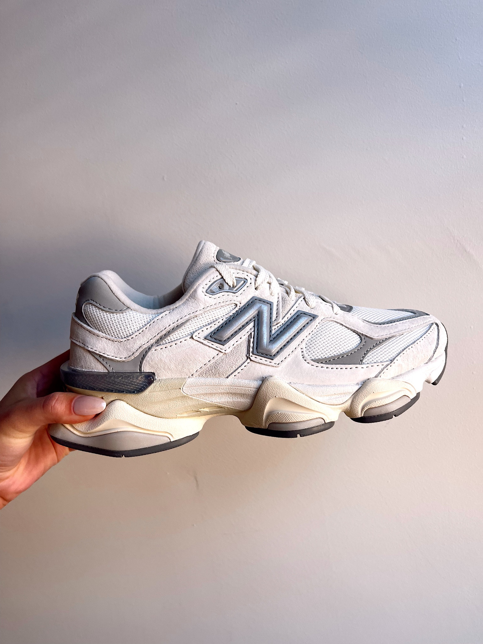 New fav athletic shoe | New Balance 9060 🥰

#LTKfitness