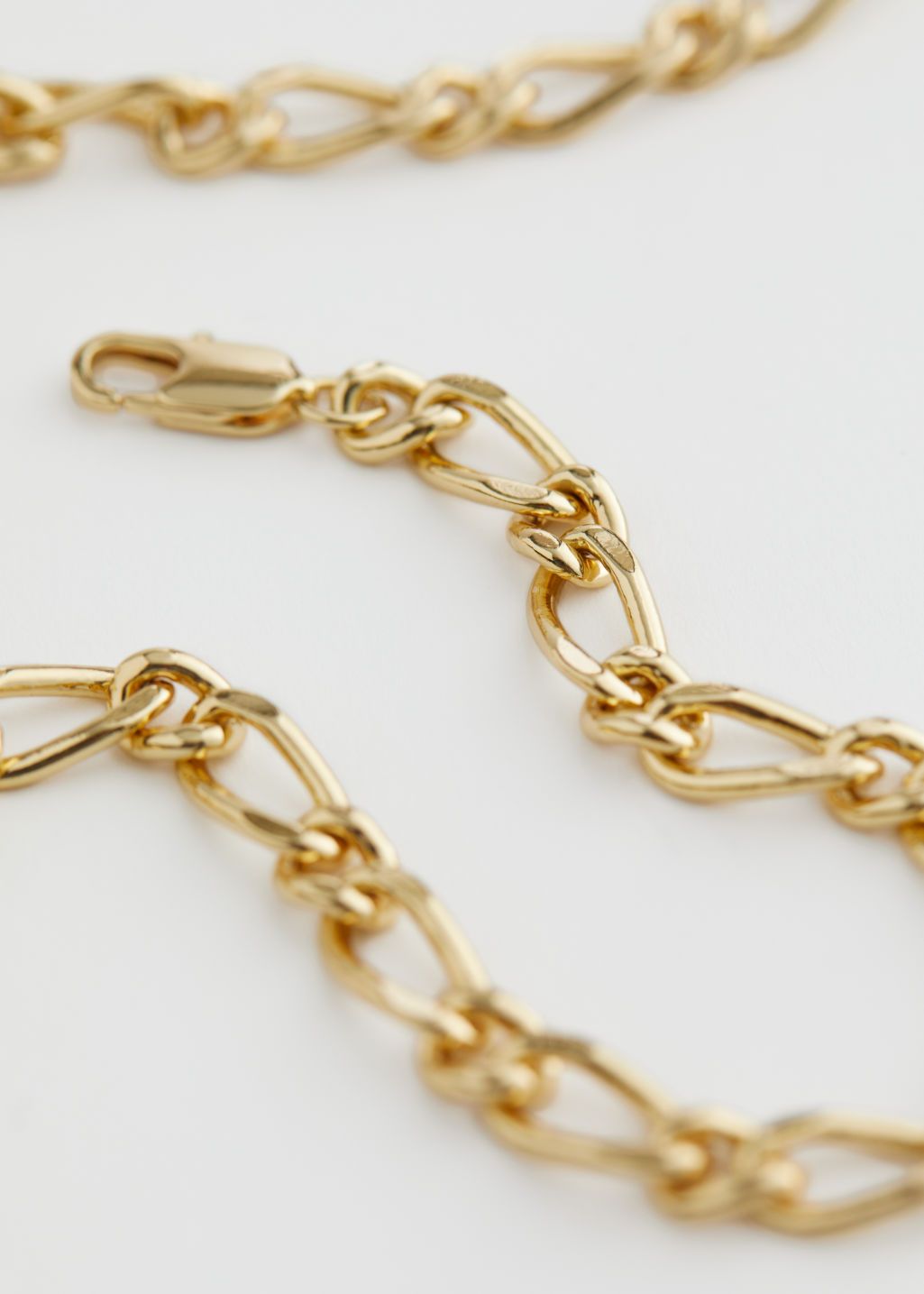 Chunky Chain Link Necklace | & Other Stories (EU + UK)