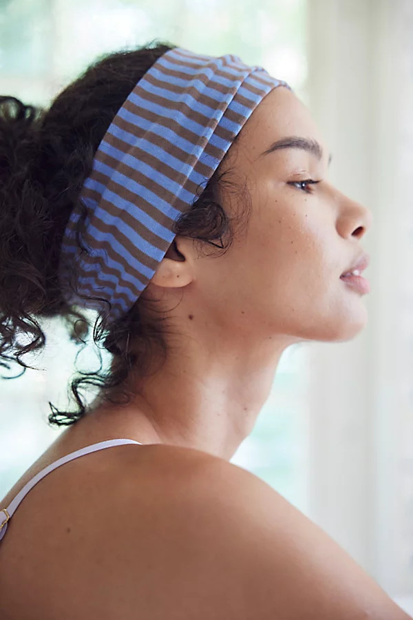 Super Wide Stripe Soft Headband | Free People (Global - UK&FR Excluded)