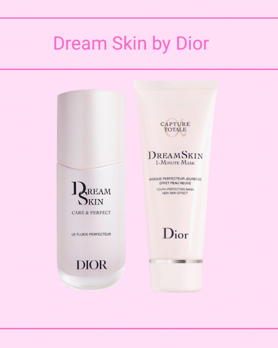 My FAVORITE product. 
I use everyday before I put on makeup and for no makeup days. This product genuinely blurs out imperfections and unwanted blemishes. It leaves your face feeling refreshed, extremely smooth, and bright. It is worth every penny! 10/10 skincare. 🩷

#LTKGiftGuide #LTKBeauty #LTKStyleTip