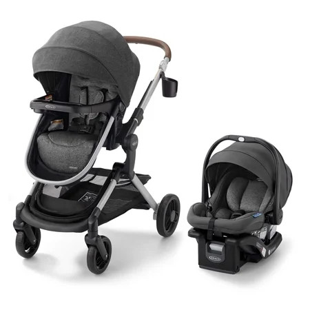 Graco Modes Nest Travel System, Sullivan, Grey | Walmart (US)