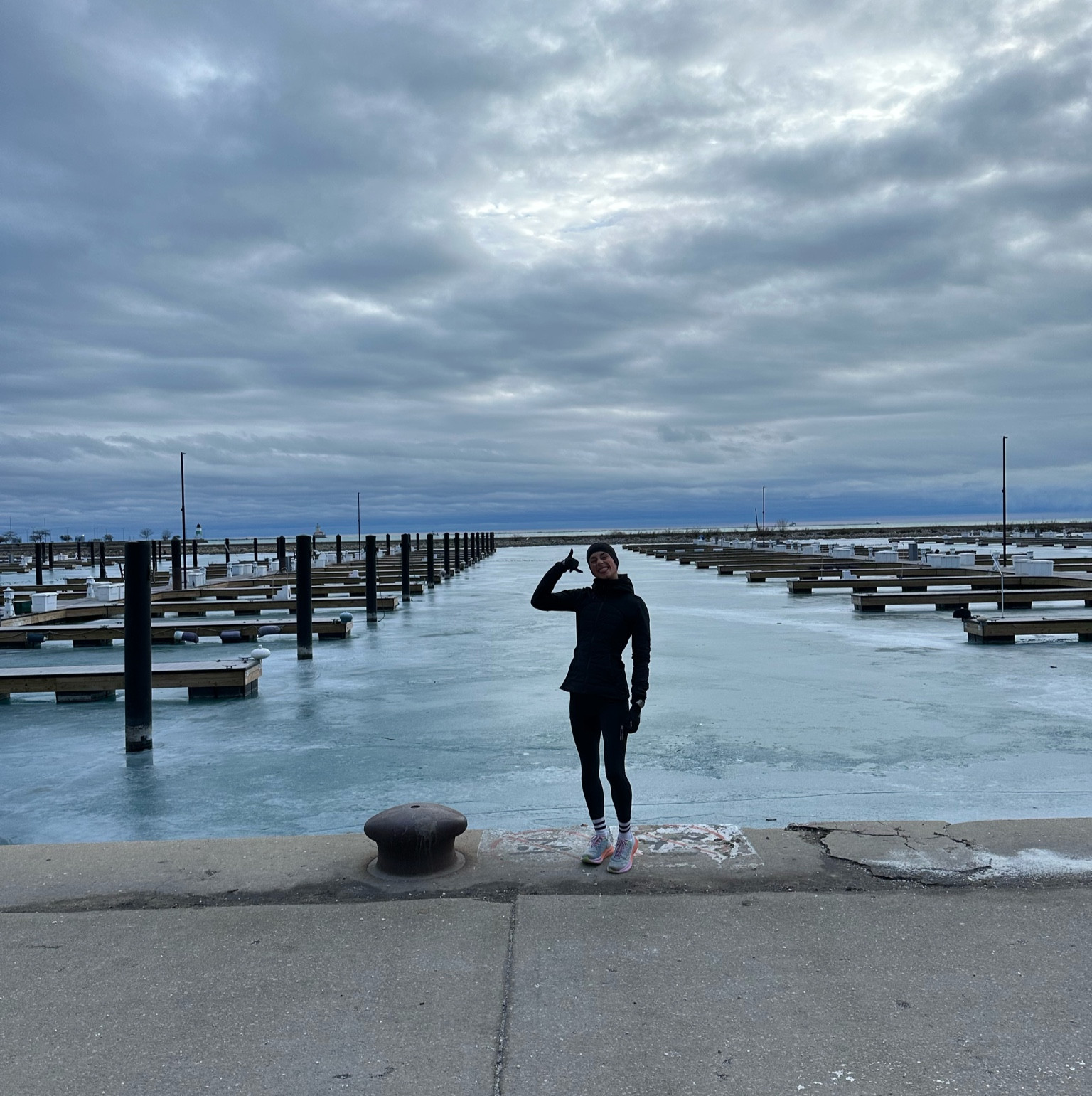 Winter Running Essentials🥶❄️