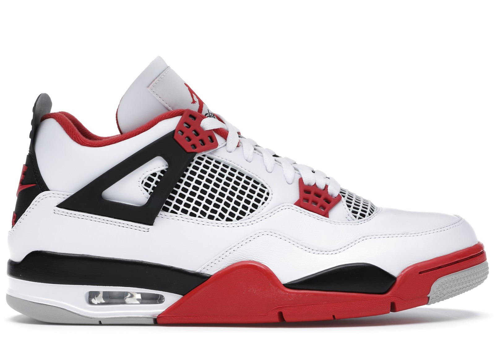 Jordan 4 Retro Fire Red (2020) | StockX