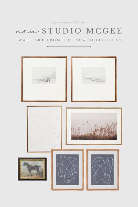 New wall art from the Studio McGee collection launching today at Target! 

The square frames are so pretty and versatile. Hang above a bed, sofa, console table, etc!

#LTKhome #LTKstyletip #LTKunder100