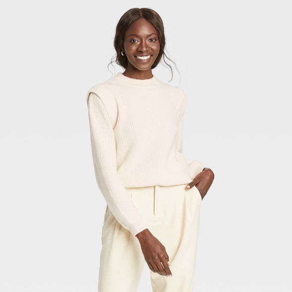 Women's Crewneck Pullover Sweater - Who What Wear™ | Target