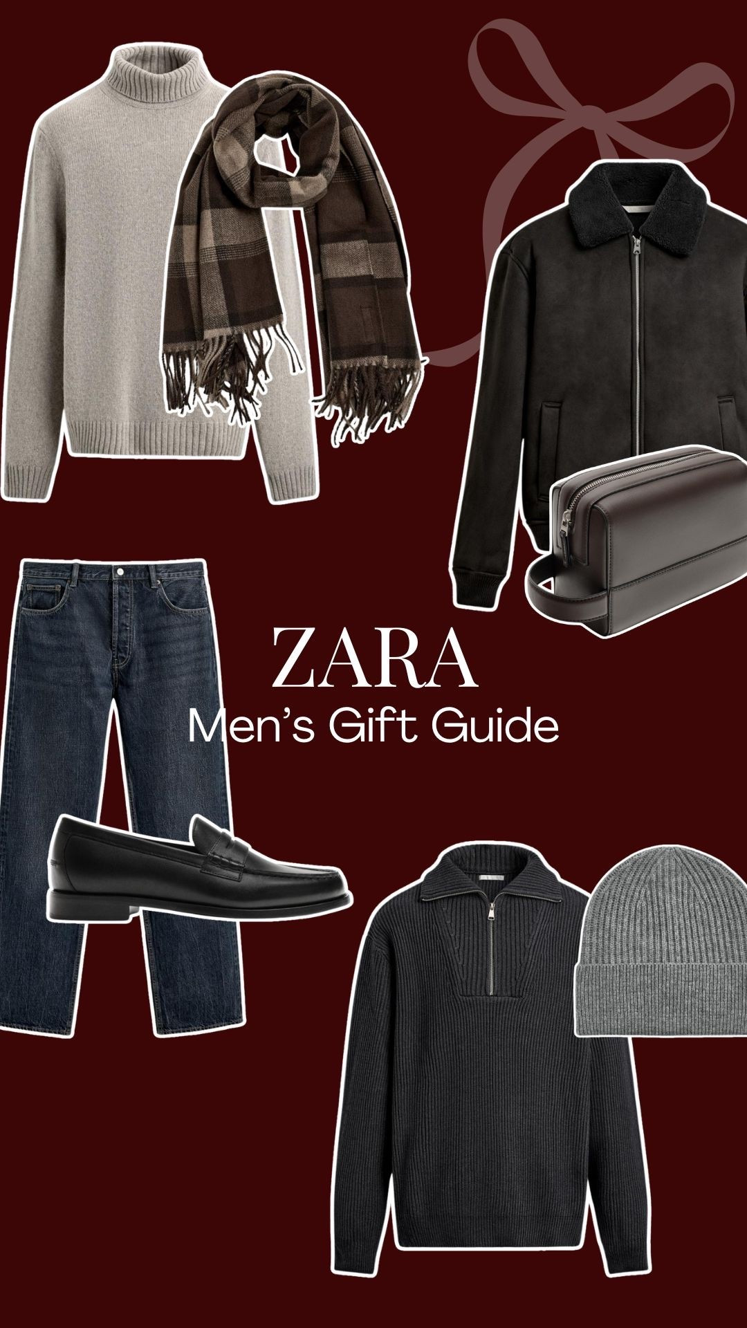Zara gift guide for him 

#LTKgiftguide #LTKmens #LTKholiday