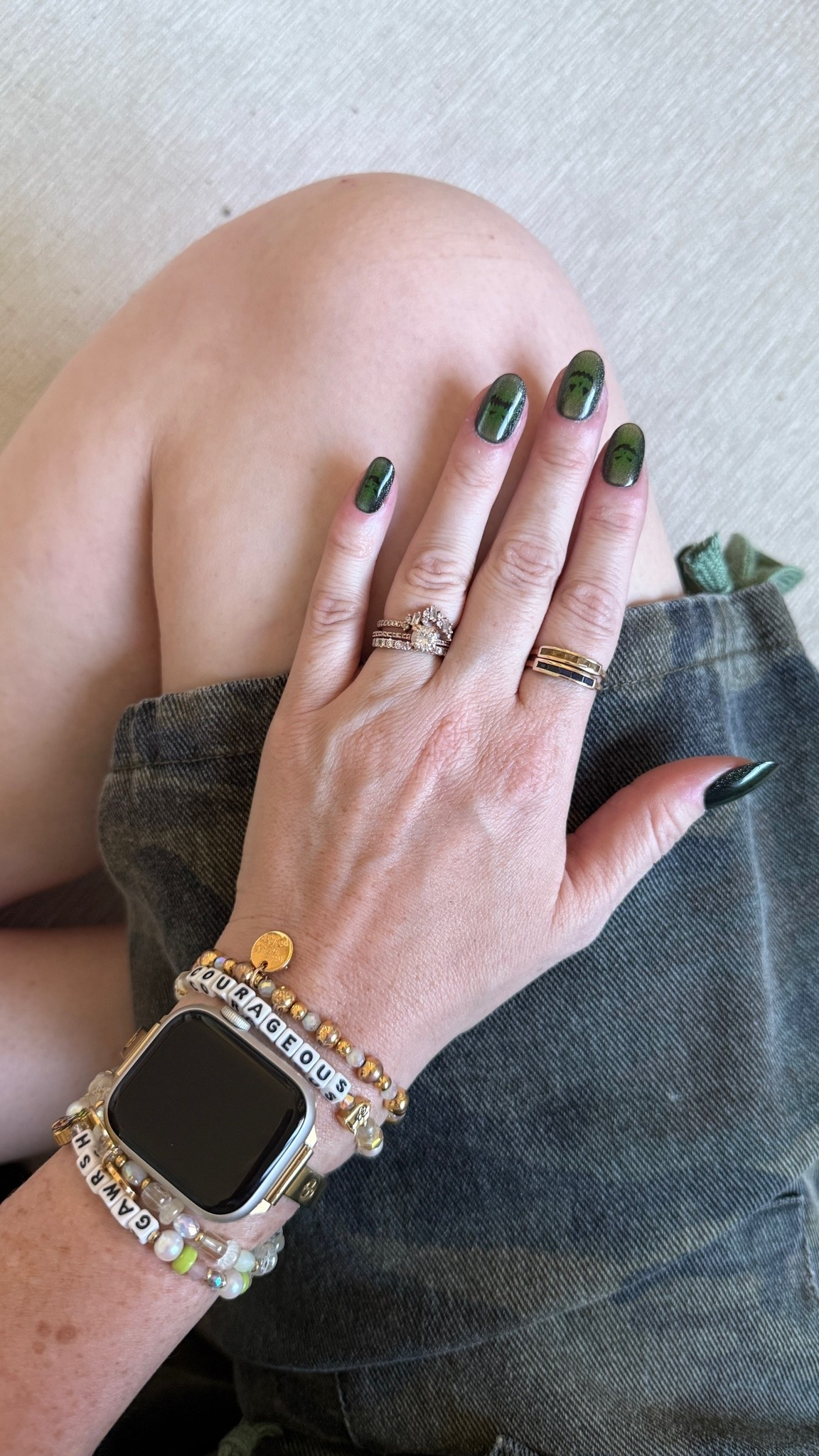 Spooky Season has officially begun in my book! These nails are from last season but I just ordered a ton of this years looks because I’ll be rocking Halloween nails all season! 👻

#LTKgrwm #LTKBeauty #LTKSeasonal