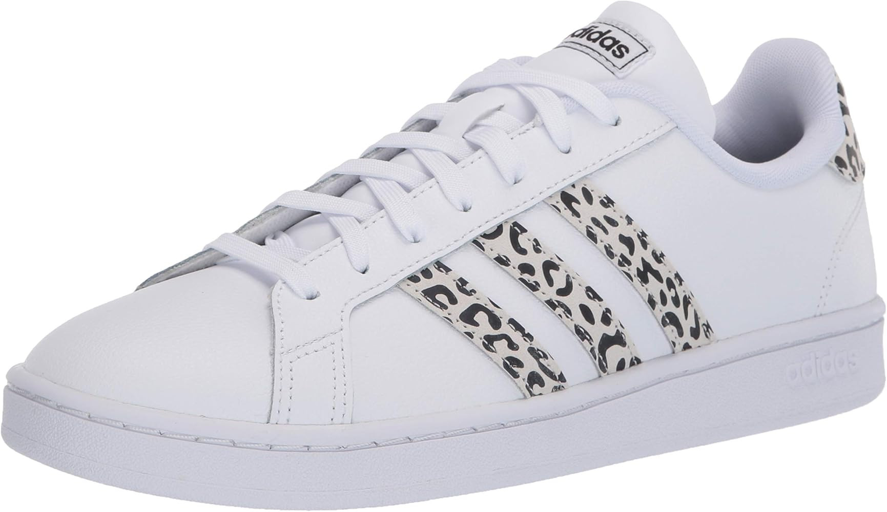 adidas Women's Grand Court Tennis Sneaker | Amazon (US)