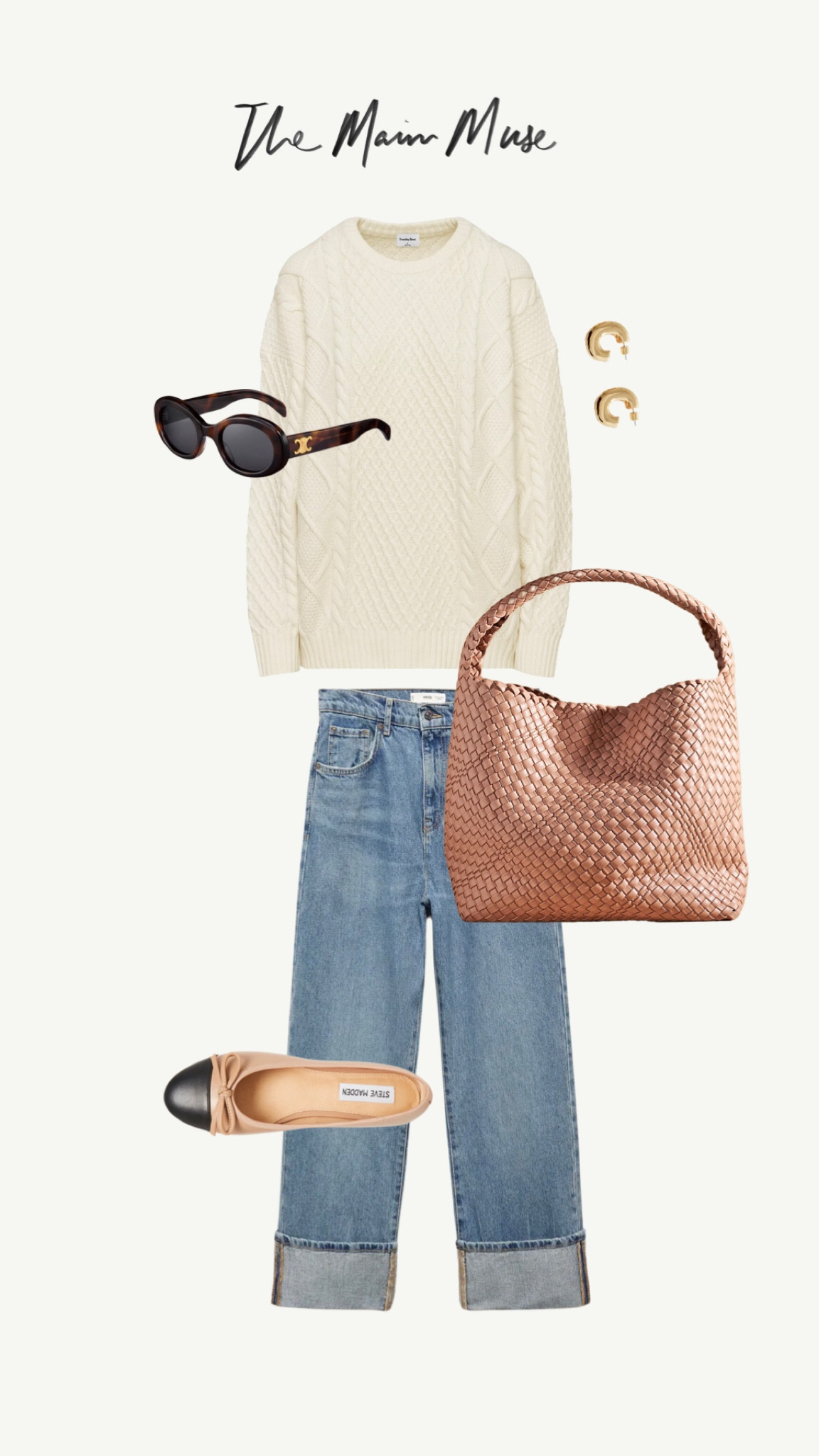 Effortlessly chic fall outfit inspo 🫶🏼🧋🍂

what to wear, fall style, ballet flats, Rory Gilmore sweater, fall fashion, outfit inspo, sweater weather

#LTKstyletip #LTKSeasonal #LTKfindsunder100