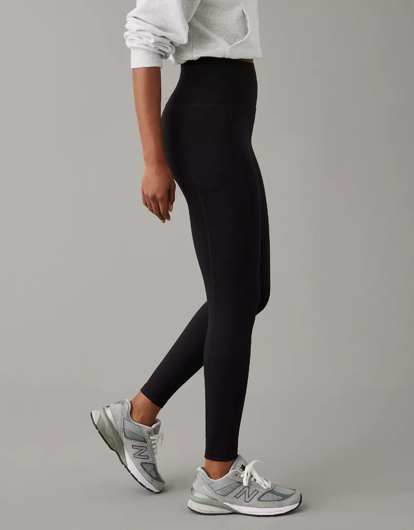 AE The Everything Pocket Highest Waist Legging | American Eagle Outfitters (US & CA)