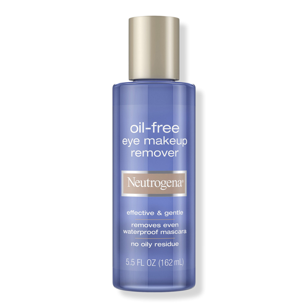 Neutrogena Oil-Free Eye Makeup Remover - 5.5 oz | Ulta