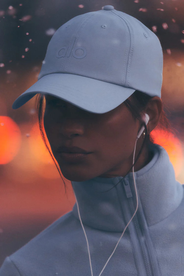 Performance Off-Duty Cap - White/White | Alo Yoga (US)