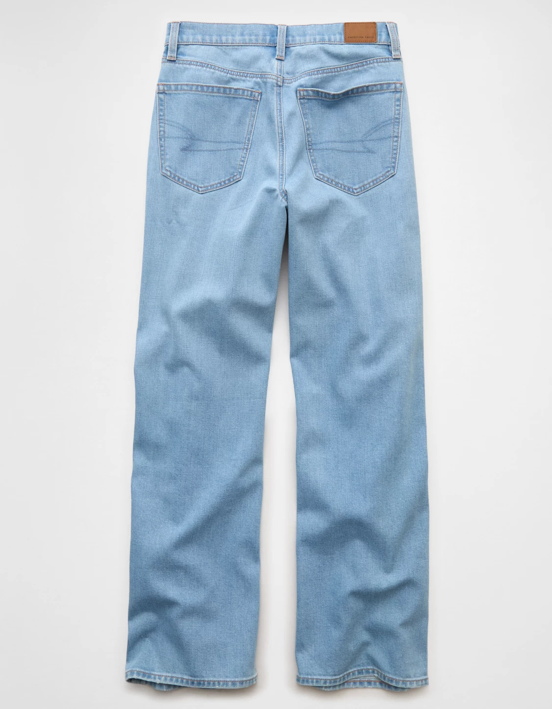 AE High-Waisted Stovepipe Jean | American Eagle Outfitters (US & CA)