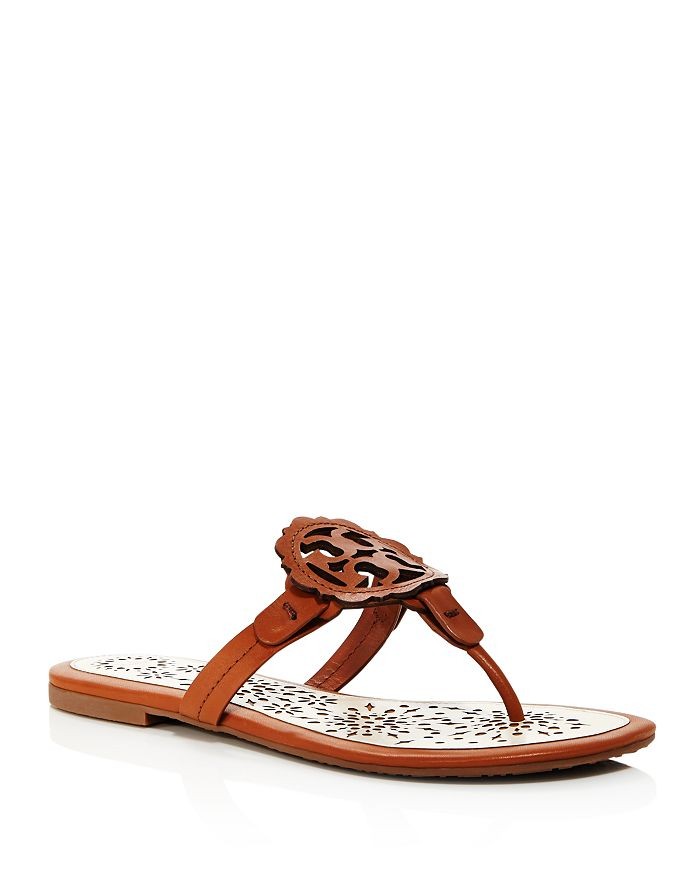 Tory Burch
           
   
               
                   Women's Miller Scallop Leather Thon... | Bloomingdale's (US)