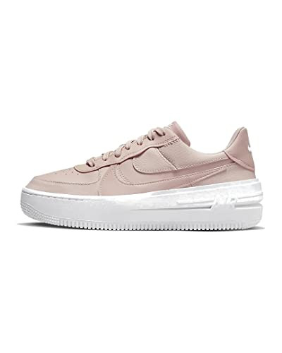 Nike Court Vision Women's Shoes, Oxford Pink, Light Pink, White, 35.5 EU | Amazon (US)