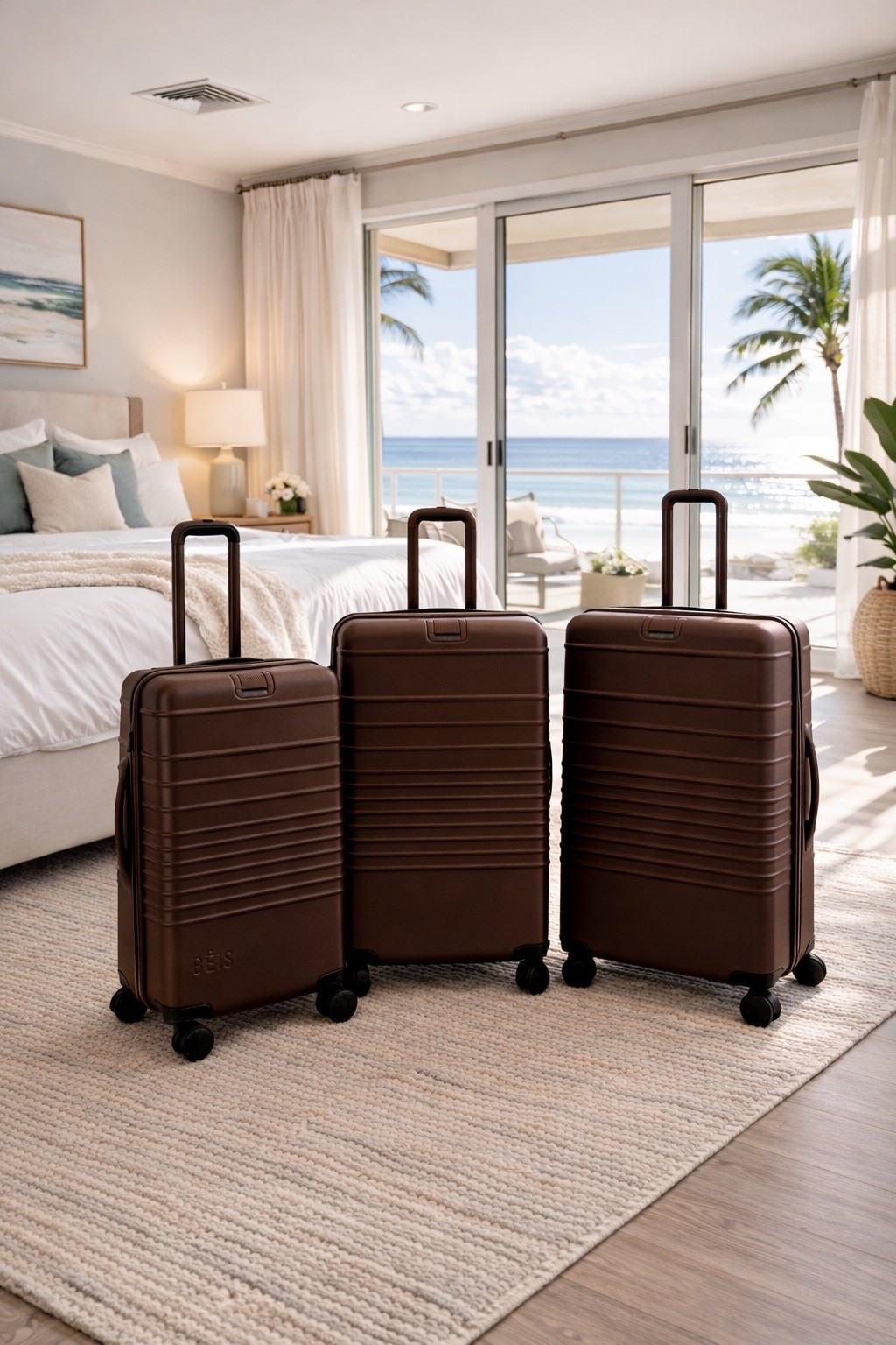 My luggage is 20% off today! It’s super airport friendly if you travel frequently. I love the space and lock mechanism for security. It will tell you if it’s over 50lbs 👏🏻

#LTKSaleAlert