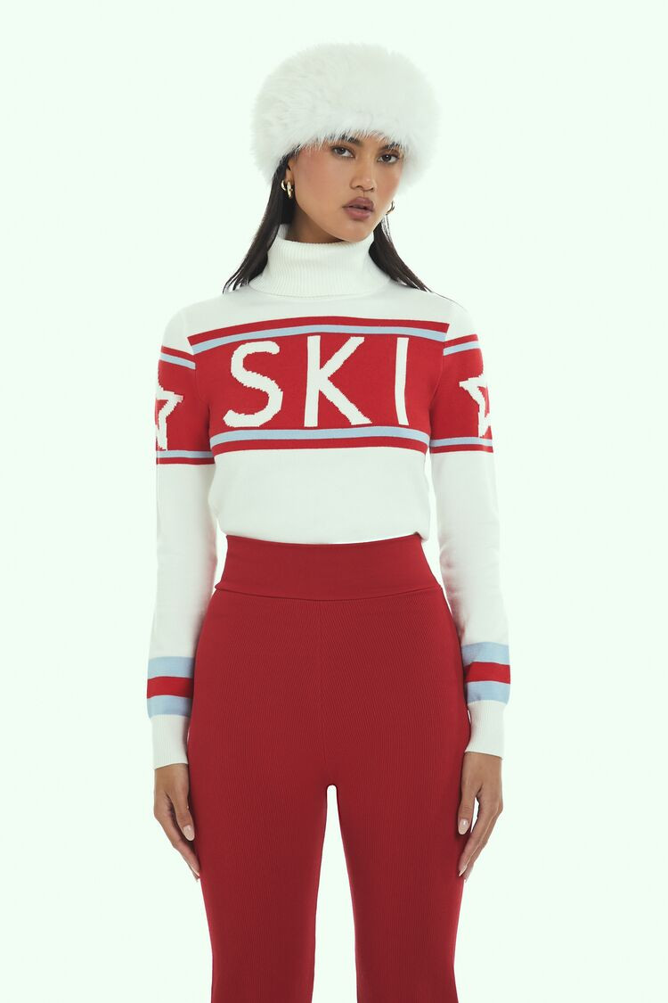 Ski Turtleneck Sweater | Forever 21