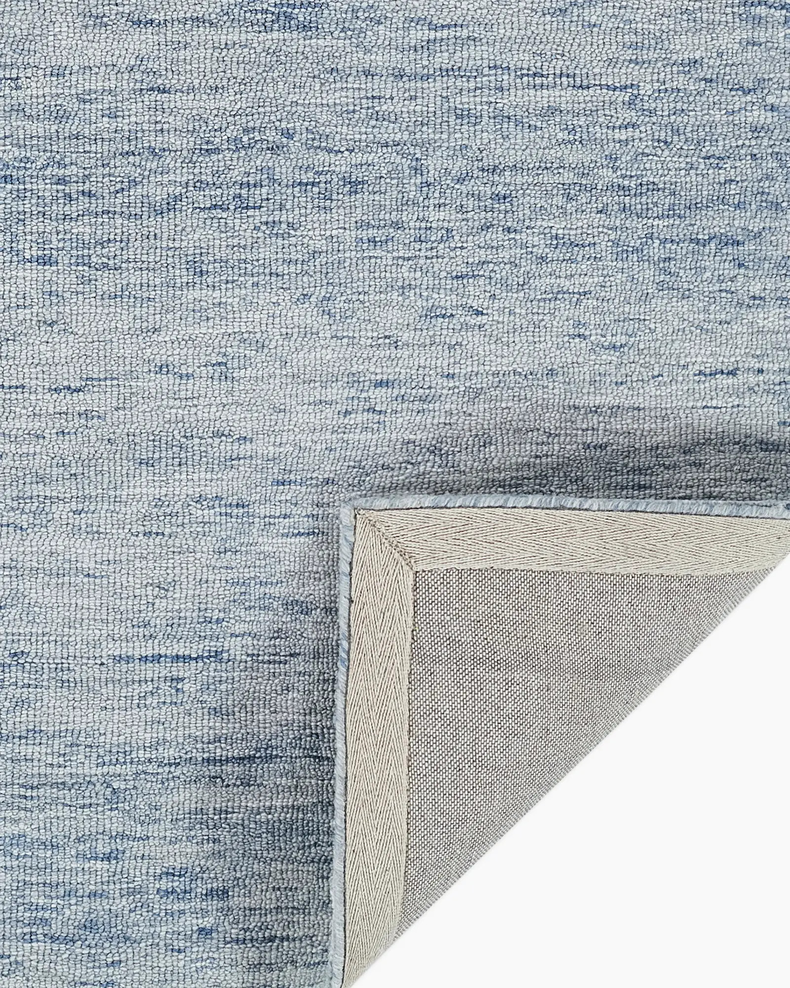 Merritt Rug  in Light Blue | Quince