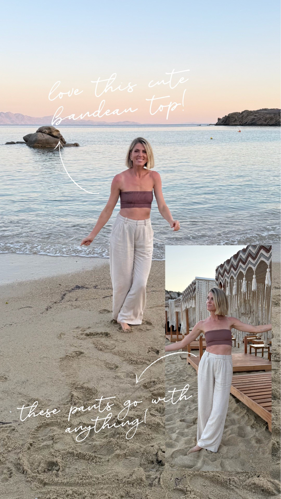 When in Greece 🫶🏽 

#LTKTravel #LTKSummerEdit #LTKStyleTip