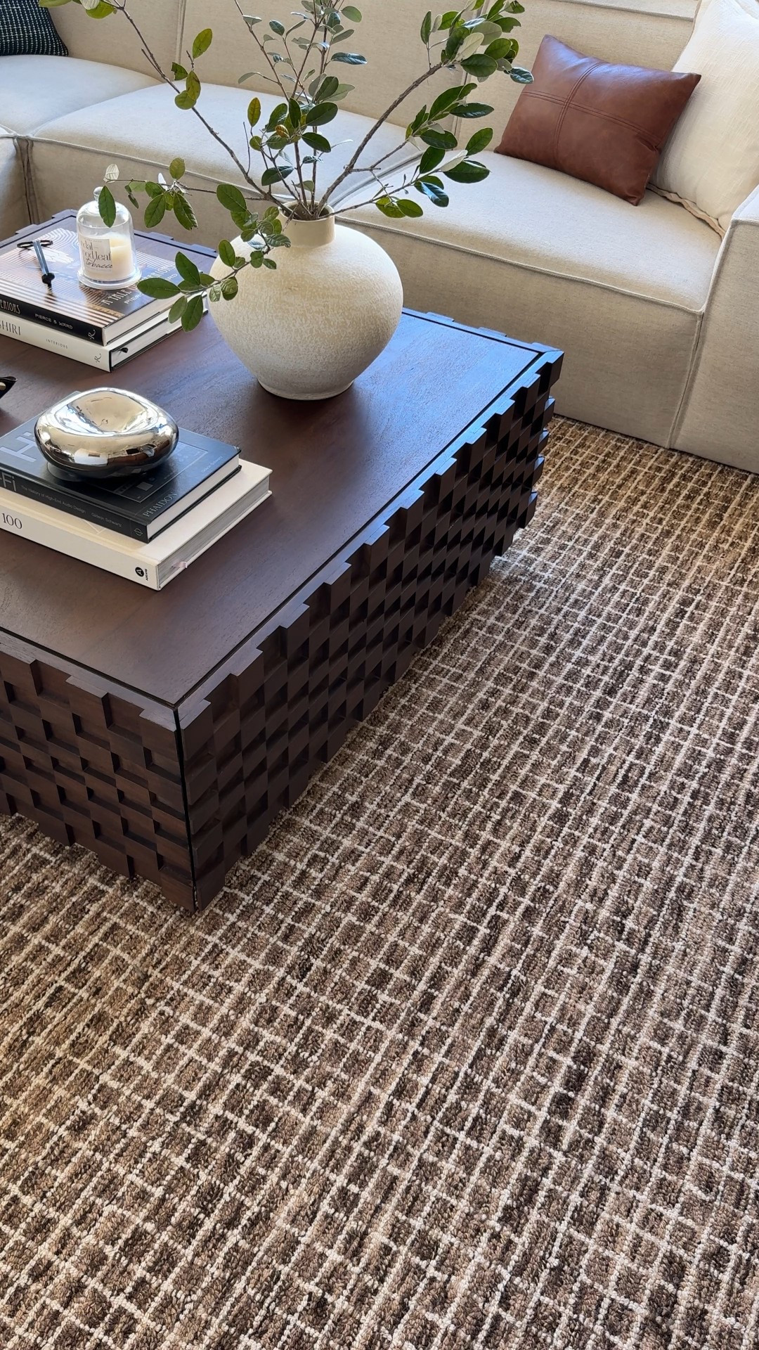 You would never know this coffee table has STORAGE…the quality is incredible 

#LTKHome