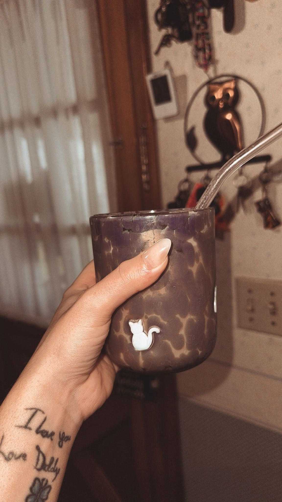 My favorite glass cups for iced coffee ☕️ 

#LTKdayinmylife #LTKSpringSale #LTKmorningroutine