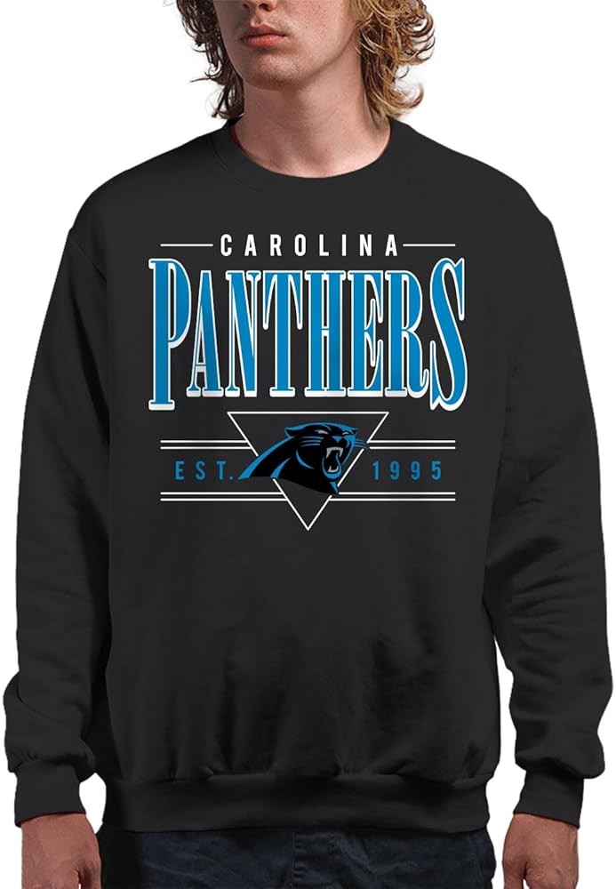 Junk Food x NFL - Established Retro - Officially Licensed Adult Crew Fleece for Men & Women | Amazon (US)