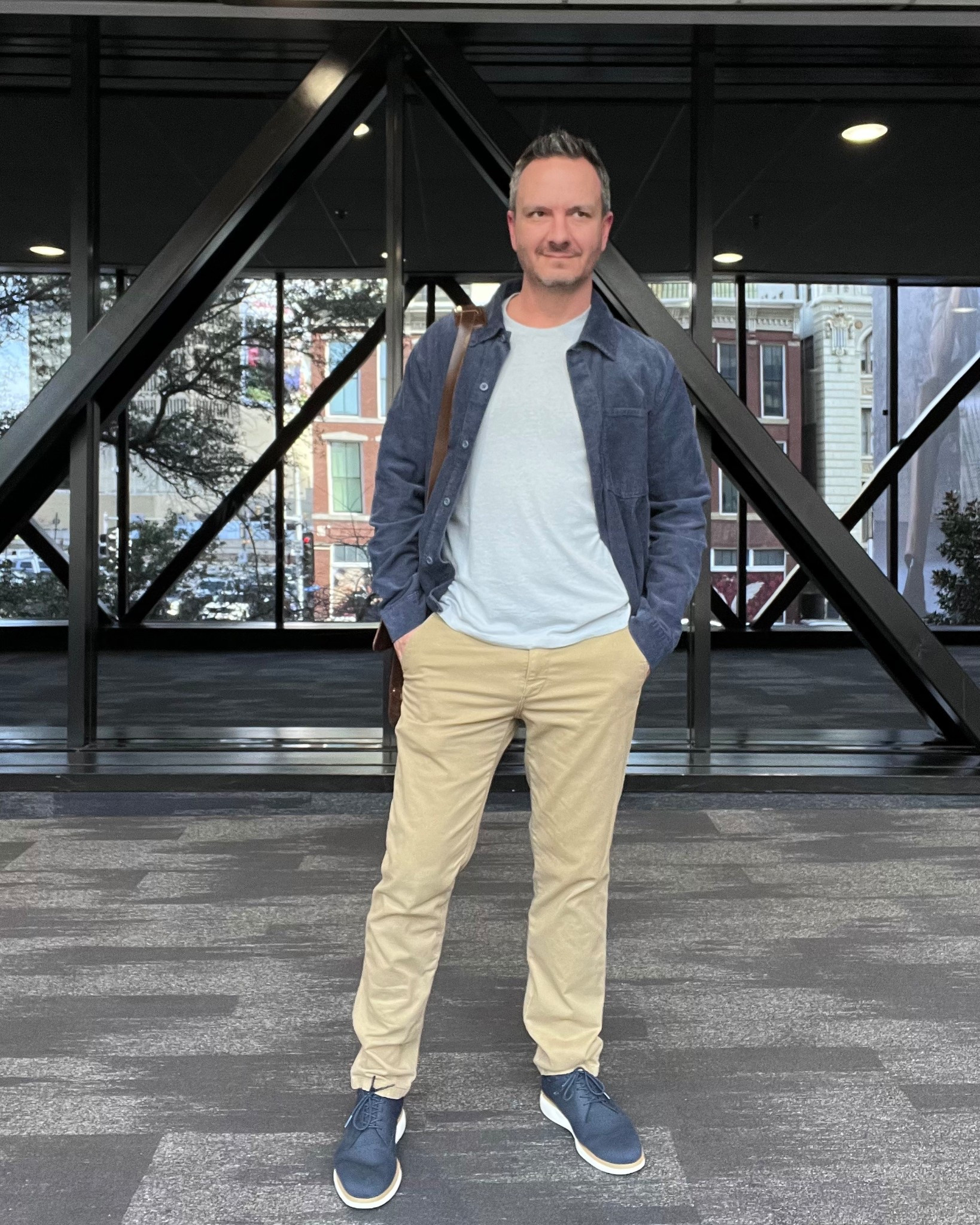 Casual workday outfit 

#LTKWorkwear #LTKMens #LTKootd