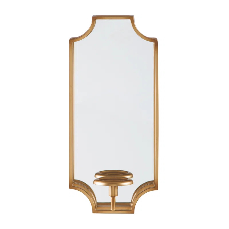 Tall Metal Wall Sconce | Wayfair North America