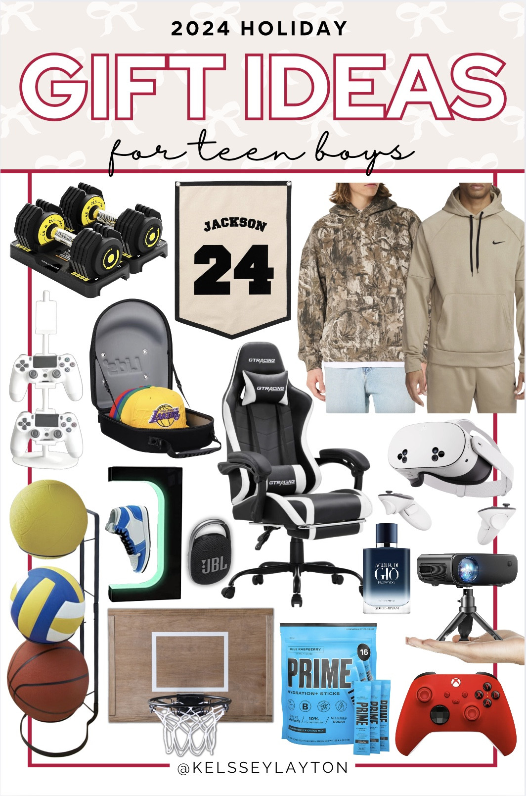 Gift guide for teen boys, kelssey Layton gift guide, Christmas gift ideas for teen boys, teen guy gift guide 

#LTKGiftGuide #LTKSaleAlert #LTKFindsUnder50