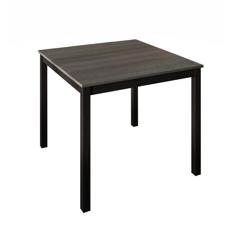 Solid Wood Base Dining Table | Wayfair North America