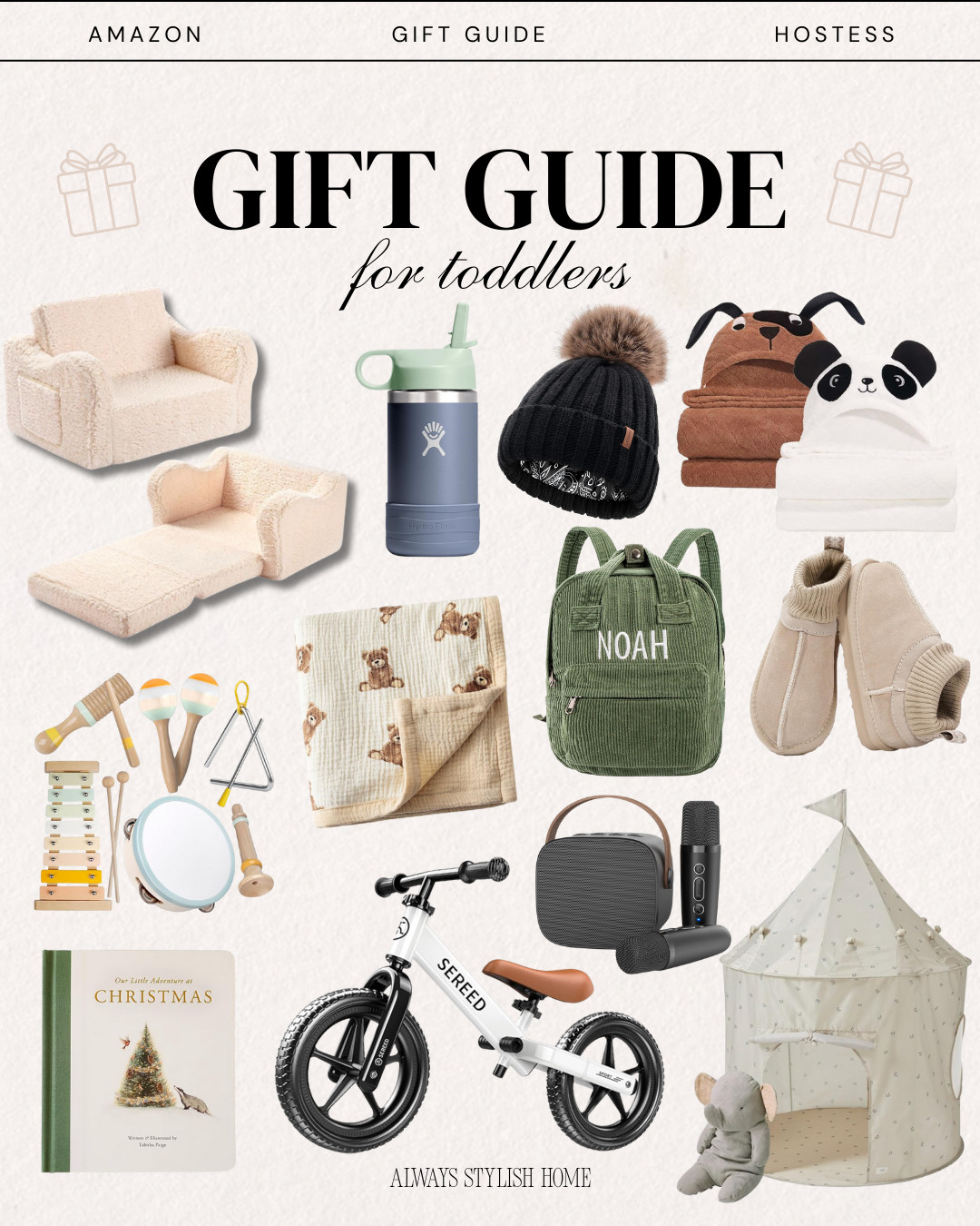 Gifts for Toddlers Boy and Girls, amazon toddler gifts, toddler gift guide, toddler holiday gifts for boys and girls

#LTKFindsUnder100#LTKGiftGuide#LTKKids 

 #LTKGiftGuide #LTKHoliday #LTKKids