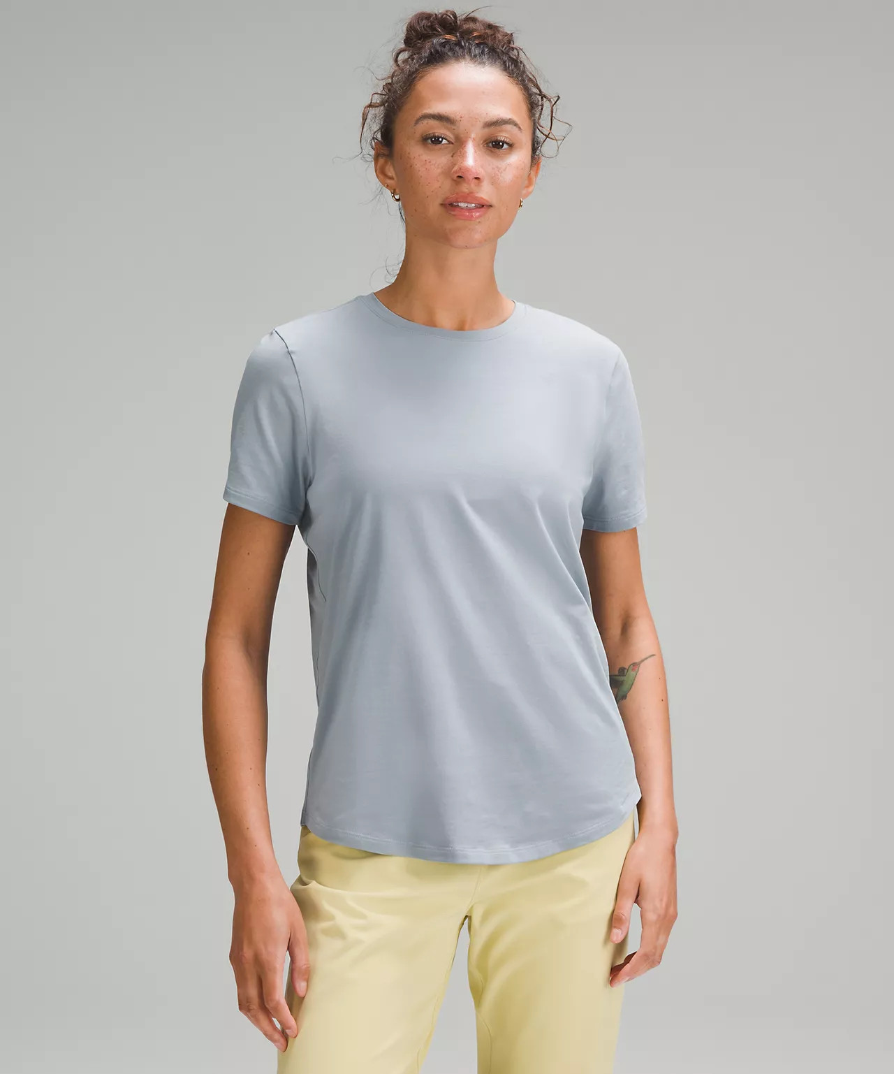 Love Crewneck T-Shirt | Lululemon (US)