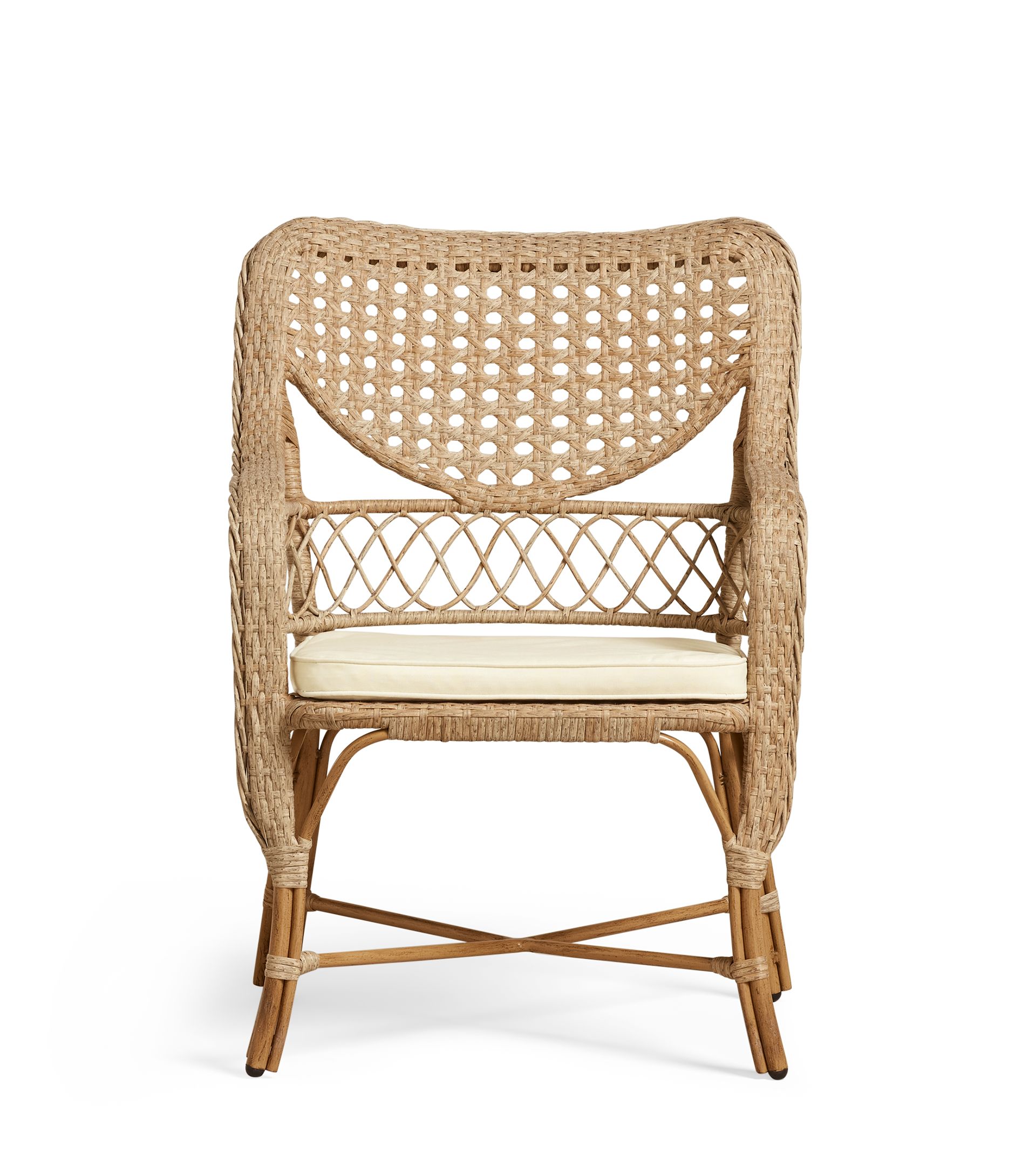 Tofinho Garden Chair | OKA UK
