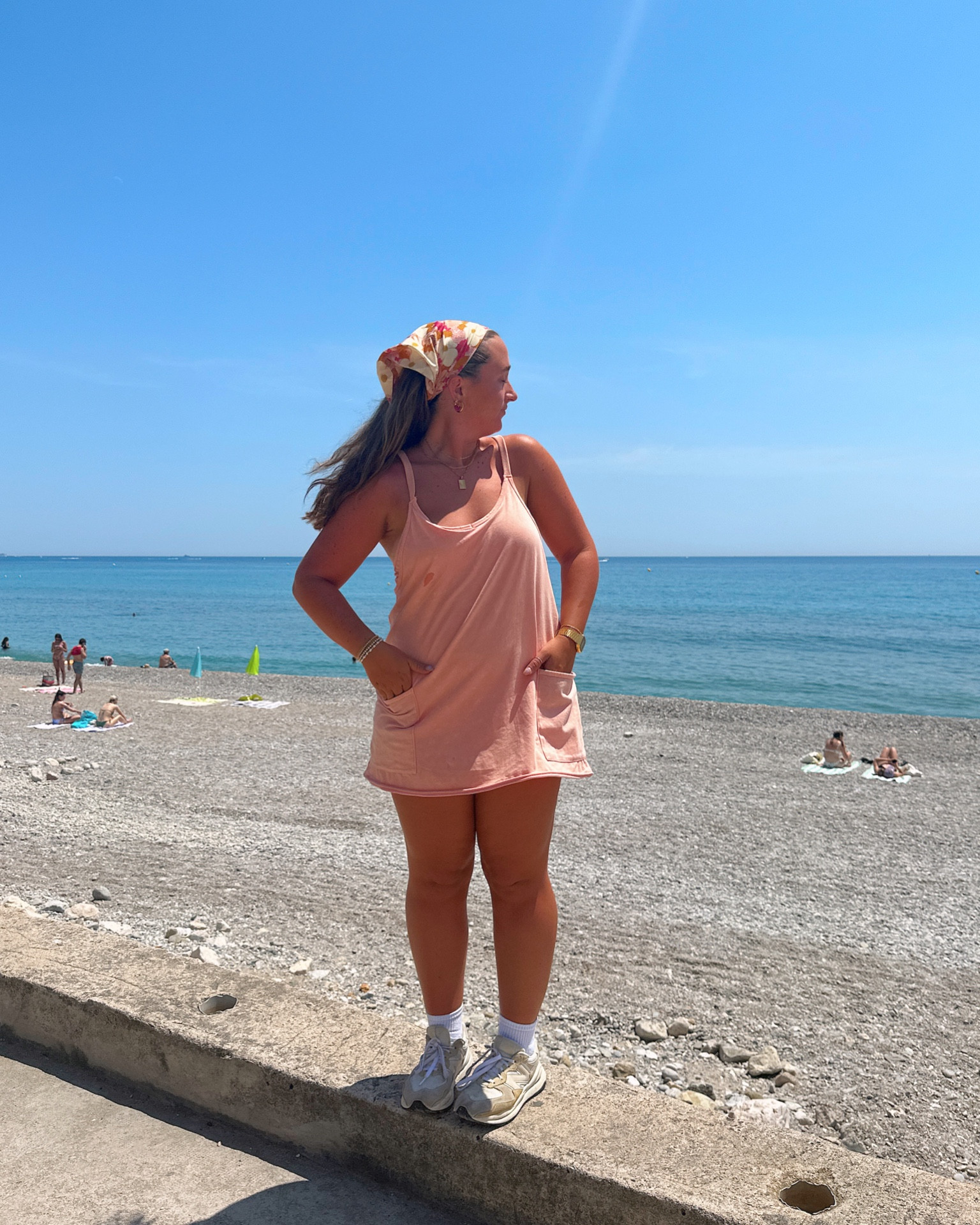 Euro summer comfy ootd

#LTKcurves #LTKeurope #LTKunder100
