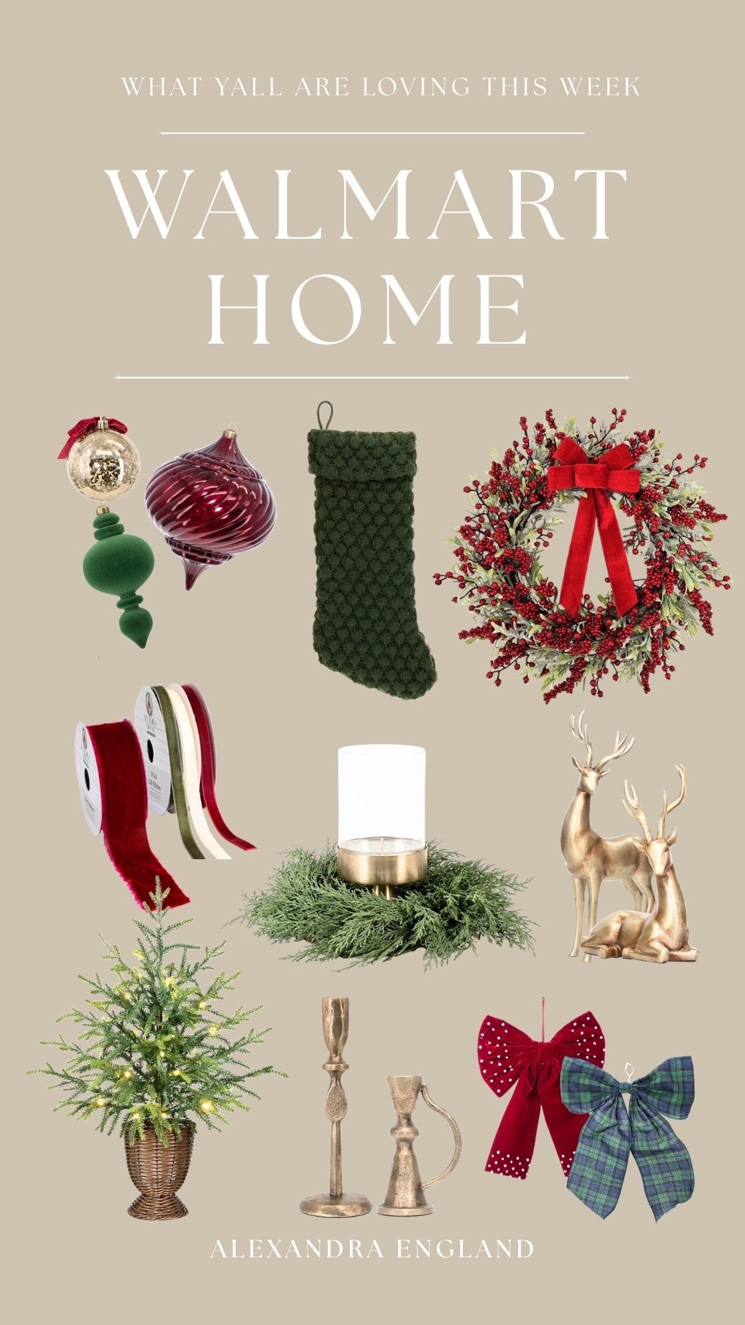 @Walmart new holiday arrivals that are fabulous for Christmas time 🎄 



Christmas decor, Walmart decor, Walmart Christmas, tree, wreath, Christmas tree, Christmas wreath, Christmas inspo, decor inspo, home inspo, Christmas home, Walmart holiday, holiday decor
