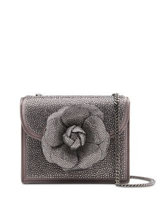 Tro Mini Crystal Pavé Shoulder Bag | Bloomingdale's (US)