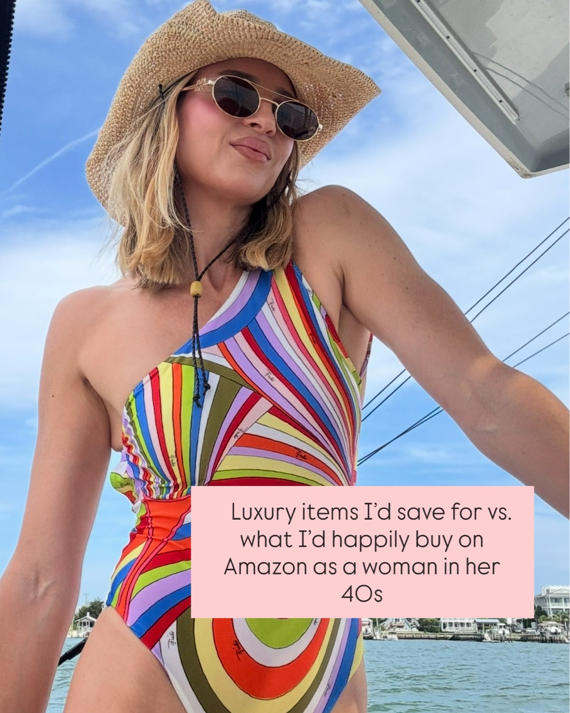 I’ve wasted enough money over the years to make this list.

#LTKstorytime #LTKootd #LTKSwim