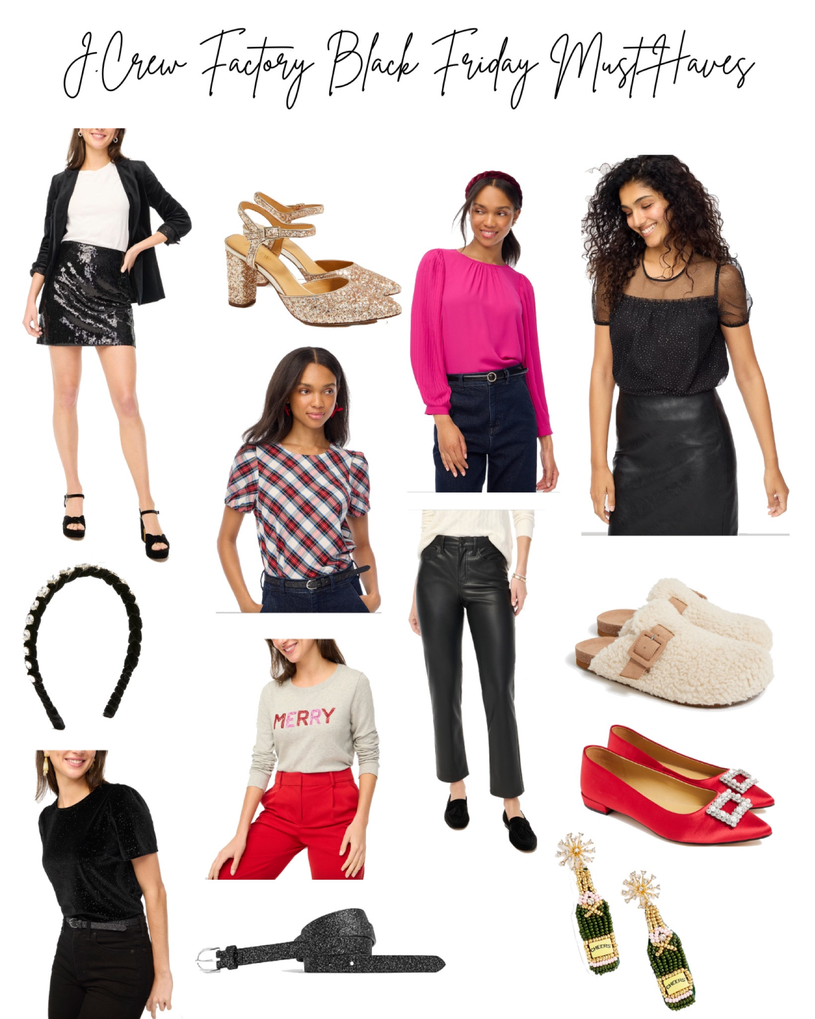 J Crew Factory Black Friday Must Haves

#LTKHoliday #LTKCyberWeek #LTKsalealert
