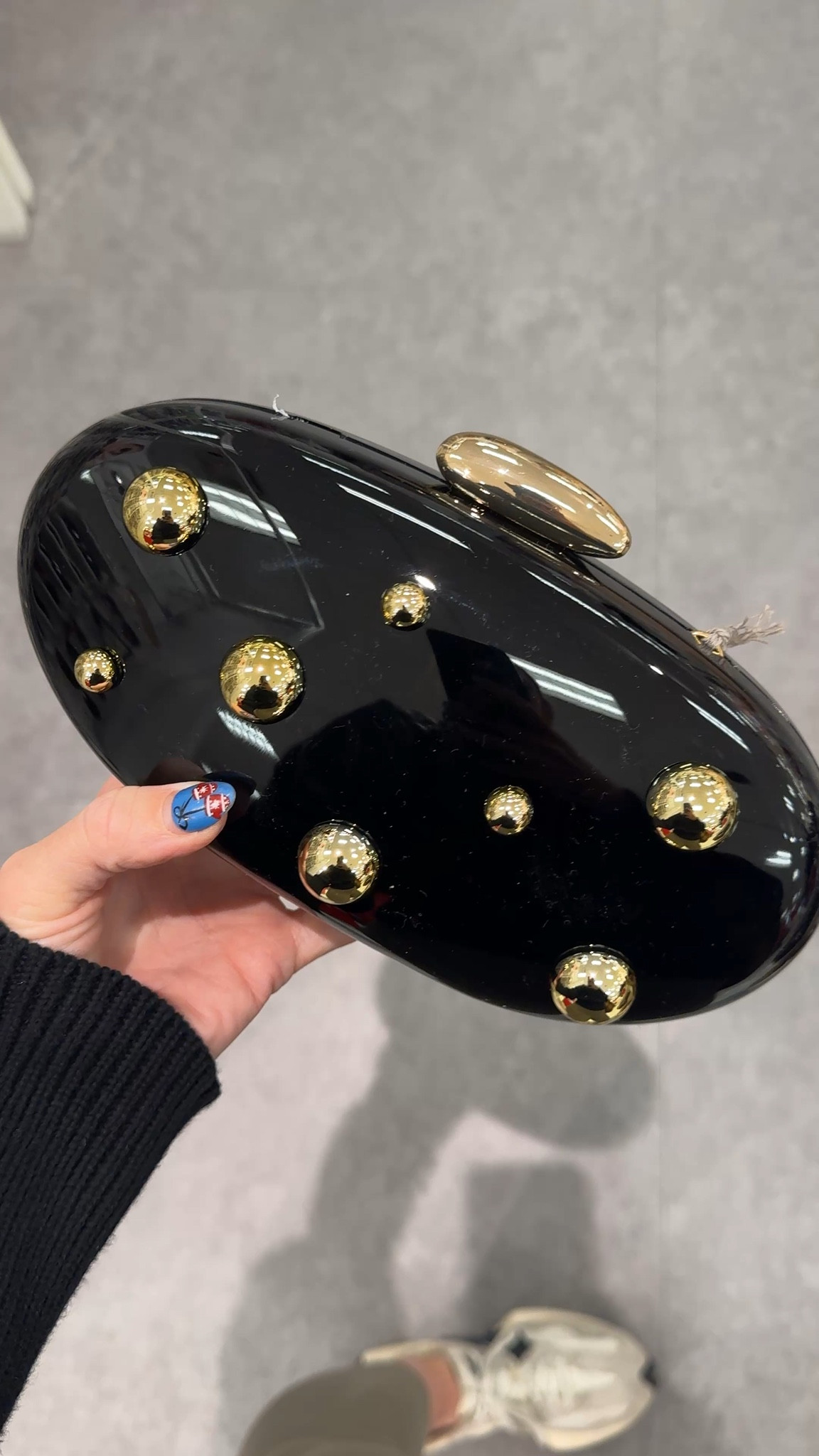 One of my favorite Target finds, this boldly embellish clutch is perfect for a night out.
#TargetStyle #TargetFINDS #springpurse #smallbag #weddingguest

#LTKSeasonal #LTKOver40
