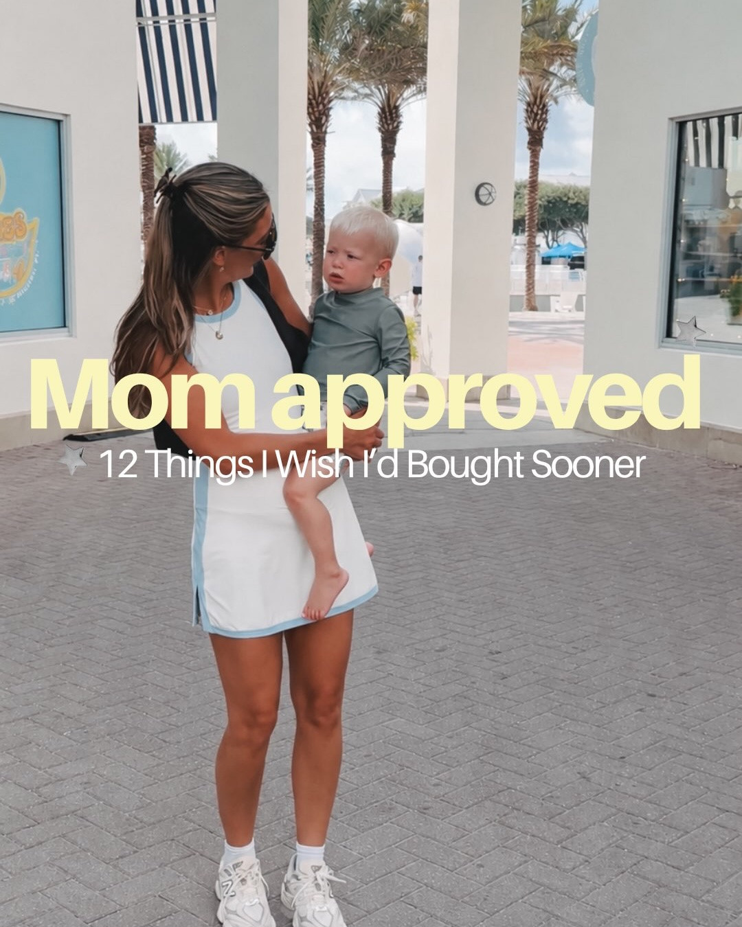 ⭐️ 

#mommusthave #elevatedcasual #momoutfit