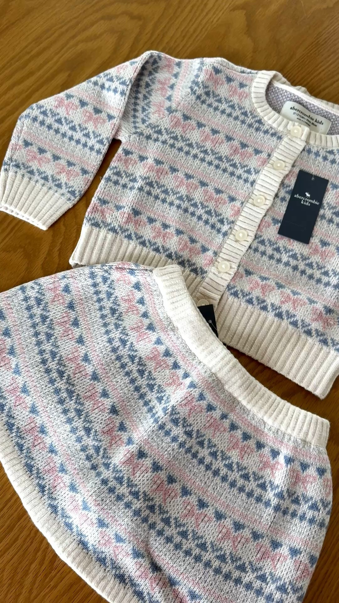 The cutest toddler set!