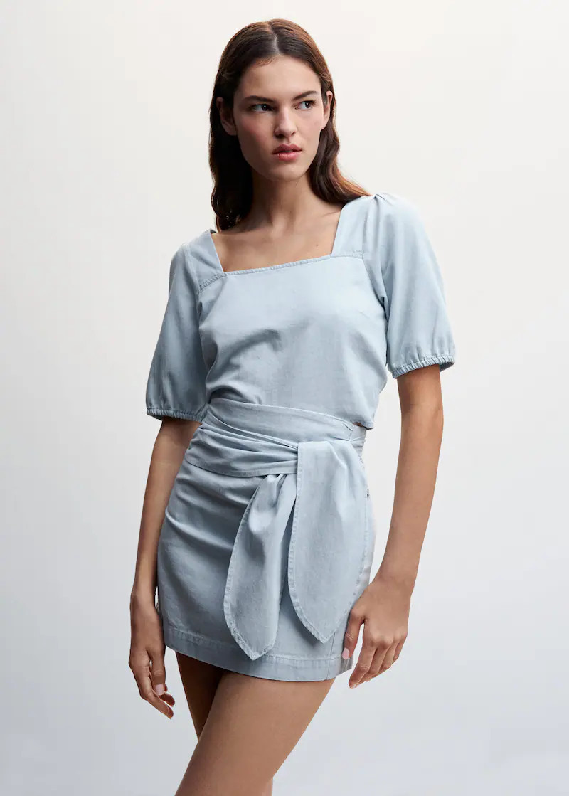 Search: Blue dress (91) | Mango USA | MANGO (US)