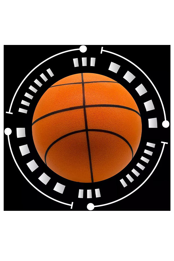 Supreme Silent Sports Silent Basketball | DICK'S Sporting Goods