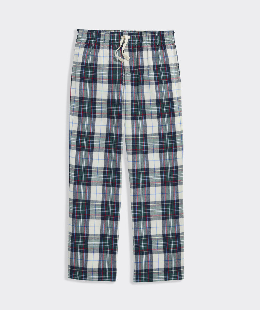 Kids' Flannel Lounge Pant | vineyard vines