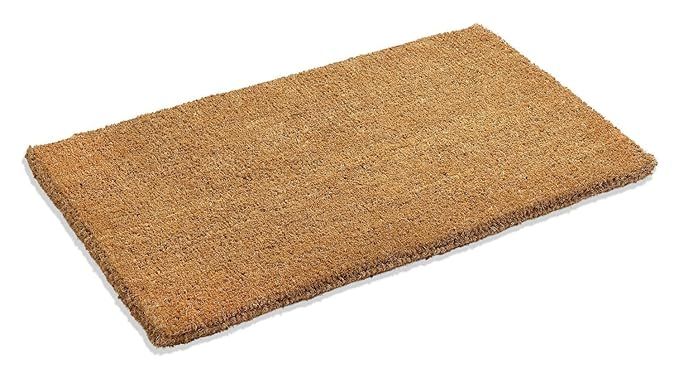 Kempf Natural Coco Coir Doormat, 18 by 30 by 1-Inch | Amazon (US)