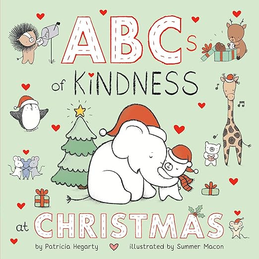 ABCs of Kindness at Christmas (Books of Kindness) | Amazon (US)