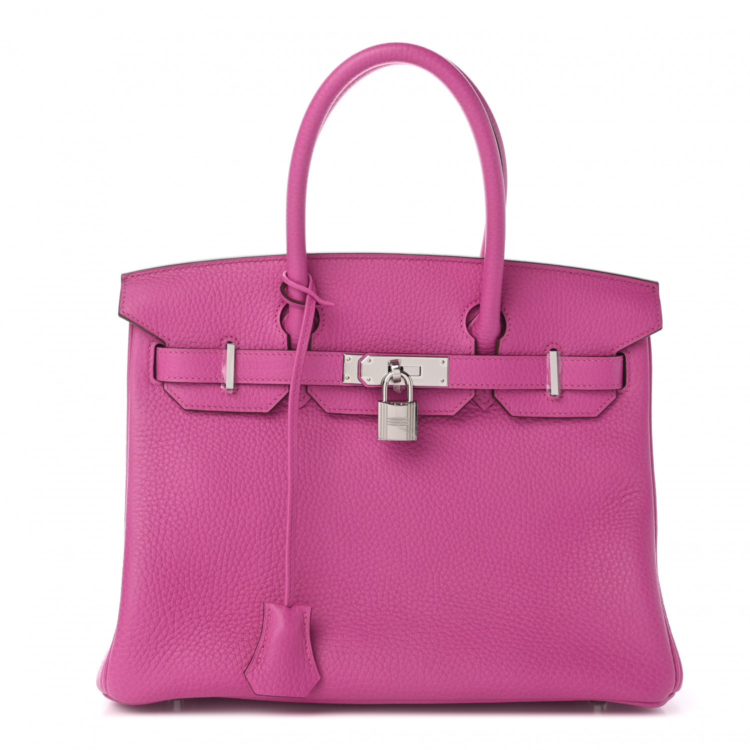 HERMES

Taurillon Clemence Birkin 30 Magnolia | Fashionphile