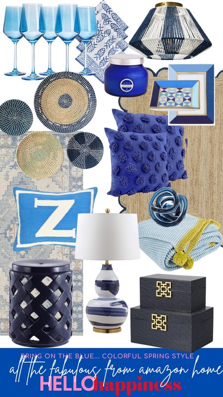 bold for blue at amazon home 


#LTKhome #LTKFind #LTKstyletip